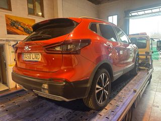 Nissan Qashqai 2021