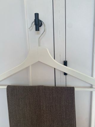 Traje chaqueta y pantalón marrón