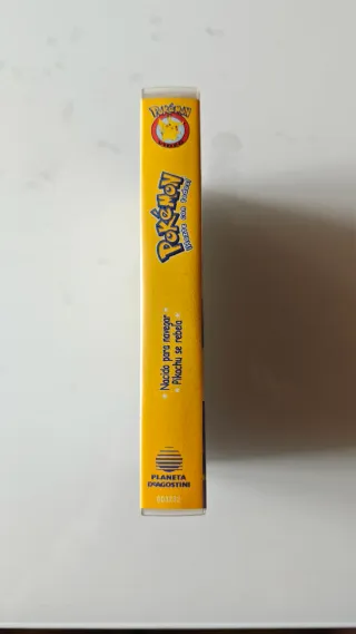VHS Pokémon ¡Hazte con todos! (Español)