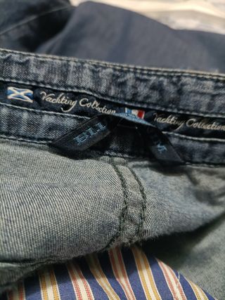 Pantalones Paul & Shark Hombre XL