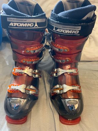 Botas de esquí Atomic BetaRide 9.50
