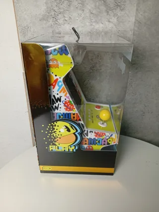 Mighty Player 45th Anniversary Arcade
