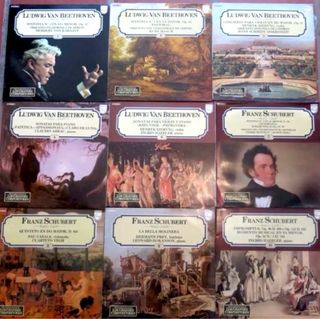 Grandes compositores de la música Editorial Salvat