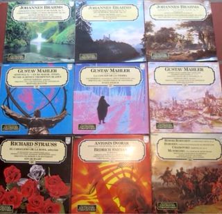 Grandes compositores de la música Editorial Salvat