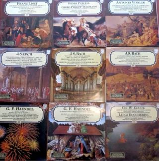 Grandes compositores de la música Editorial Salvat