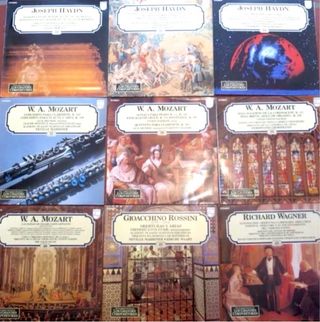 Grandes compositores de la música Editorial Salvat