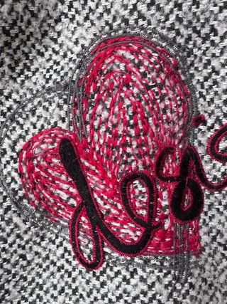 Falda Desigual talla 42 (L)