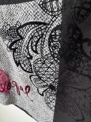 Falda Desigual talla 42 (L)