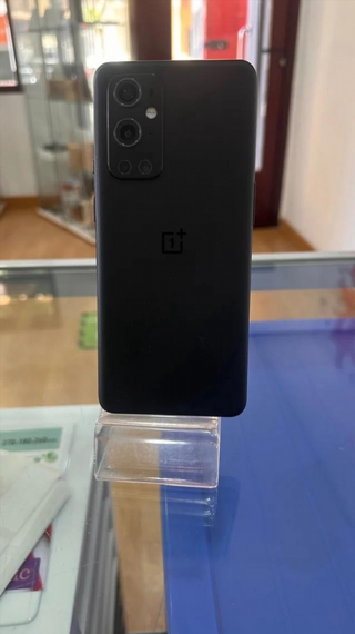 OnePlus 9 Pro 5G 256GB Negro