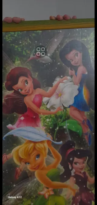 Puzzle Cuadro Campanilla