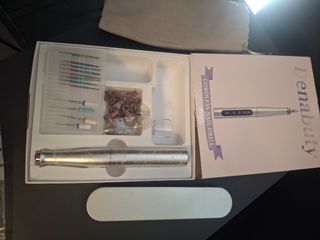 Fresa per gel unghie