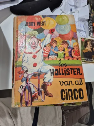 Los Hollister primera y  segunda edicion