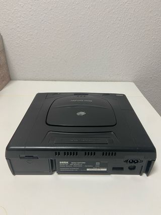 Sega Saturn