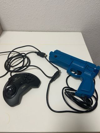 Sega Saturn