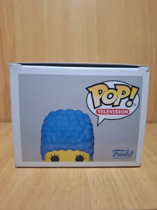 Funko Skeleton Marge 1264 Los Simpsons Halloween