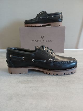 Nauticos Martinelli Austin Talla 44 Negro