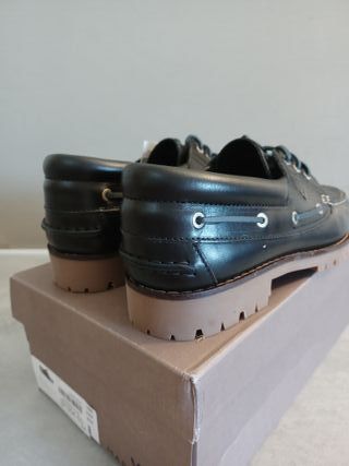 Nauticos Martinelli Austin Talla 44 Negro