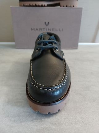 Nauticos Martinelli Austin Talla 44 Negro