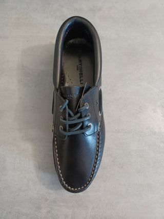 Nauticos Martinelli Austin Talla 44 Negro