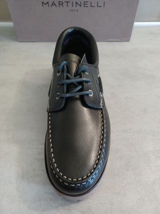 Nauticos Martinelli Austin Talla 44 Negro