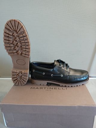 Nauticos Martinelli Austin Talla 44 Negro