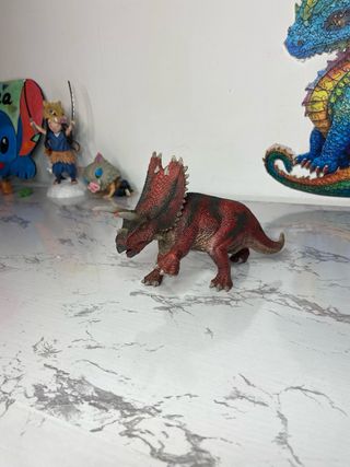 Triceratopo Schleich Jurassic World