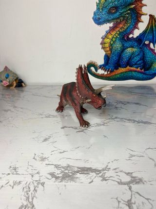 Triceratopo Schleich Jurassic World