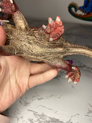 Triceratopo Schleich Jurassic World