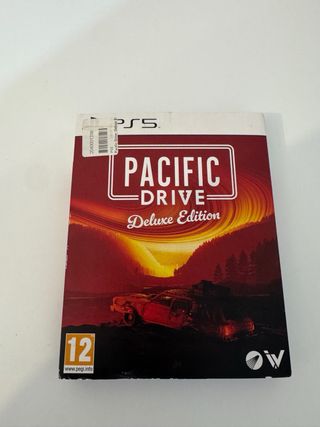 Pacific Drive Deluxe Edition PS5