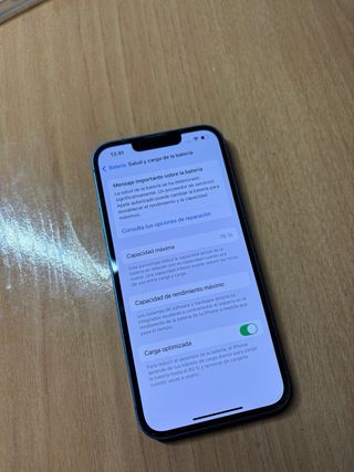 iPhone 13 Azul 128GB