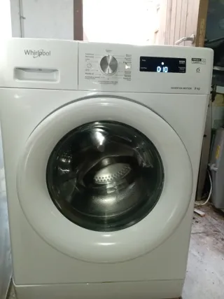 Lavadora Whirlpool 9kg