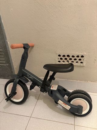 Triciclo Bebé Evolutivo 5 en 1