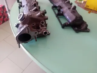 Colector Admisión Mercedes benz referencia  DMR434