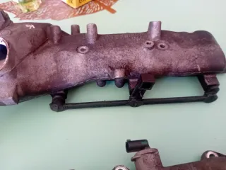 Colector Admisión Mercedes benz referencia  DMR434