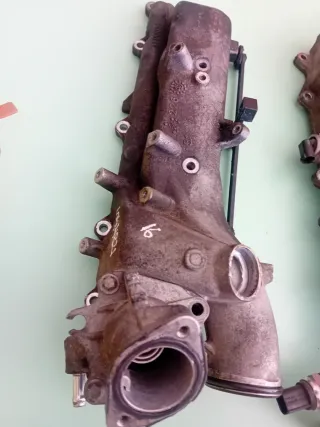 Colector Admisión Mercedes benz referencia  DMR434