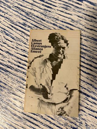 Libro: El extranjero