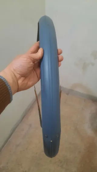 Parafanghi bici vintage