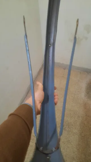 Parafanghi bici vintage