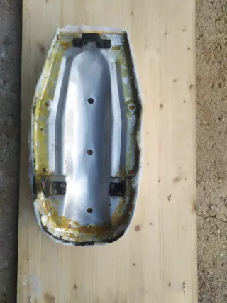 Sella Fantic Caballero 125 anno 1978