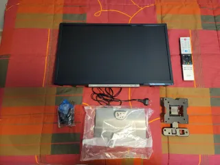 Toshiba 24WK3A63DG Smart TV