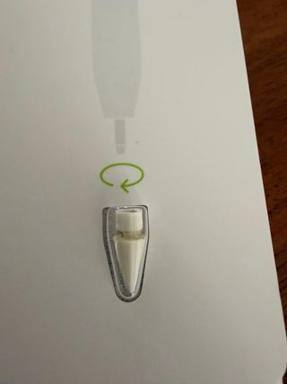 Apple Pencil 1ª Gen Caja Original + Punta