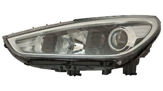 Faro Principal Eléctrico Con Motor Izquierdo Para Hyundai