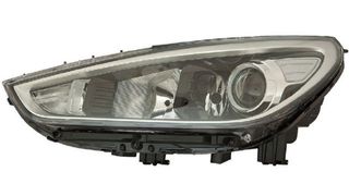 Faro Principal Eléctrico Con Motor Izquierdo Para Hyundai
