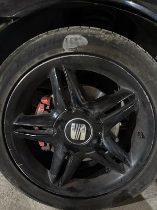 Llantas Seat León FR MK1
