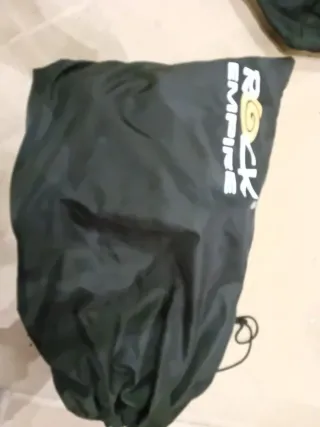 Rock Empire Arnês Corpo Completo Altura