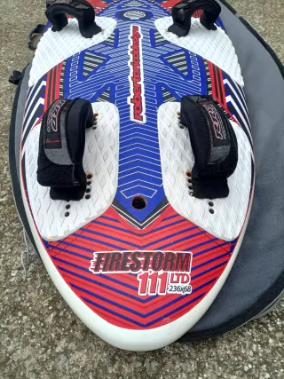 Tabla Windsurf Firestorm 111L