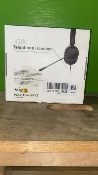 Auriculares New Bee H360 Telefono