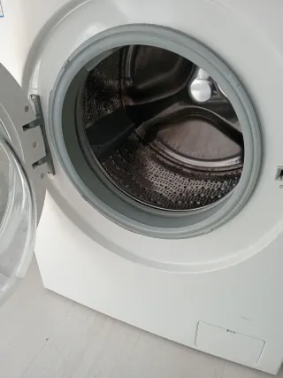 Lavadora Siemens 8kg