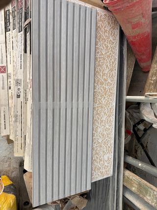 Baldosas White Body 1,35m²