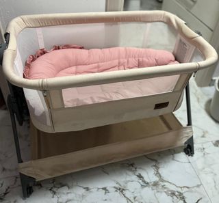 Minicuna para bebé